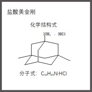 Memantine hydrochloride(CAS No.41100-52-1)