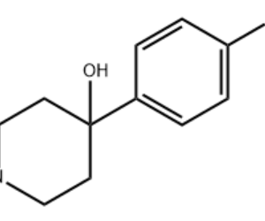 4-(4-Chlorophenyl)-4-hydroxypiperidine）（ CAS：39512-49-7）