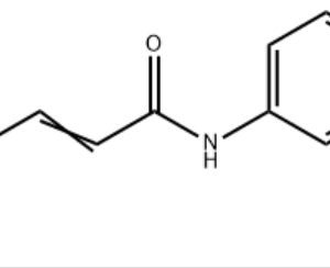 ((2E)-N-(3-Methoxy-phenyl)-3-Phenyl-Acrylamide） CAS：15116-41-3
