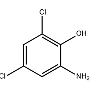 2-AMINO-4,6-DICHLOROPHENOL CAS： 527-62-8